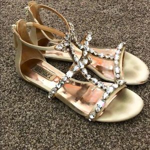 cute fancy sandals